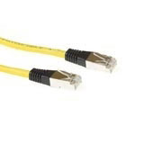 Advanced cable technology CAT5E FTP LSZH cross-over (IB5200) 0.5m